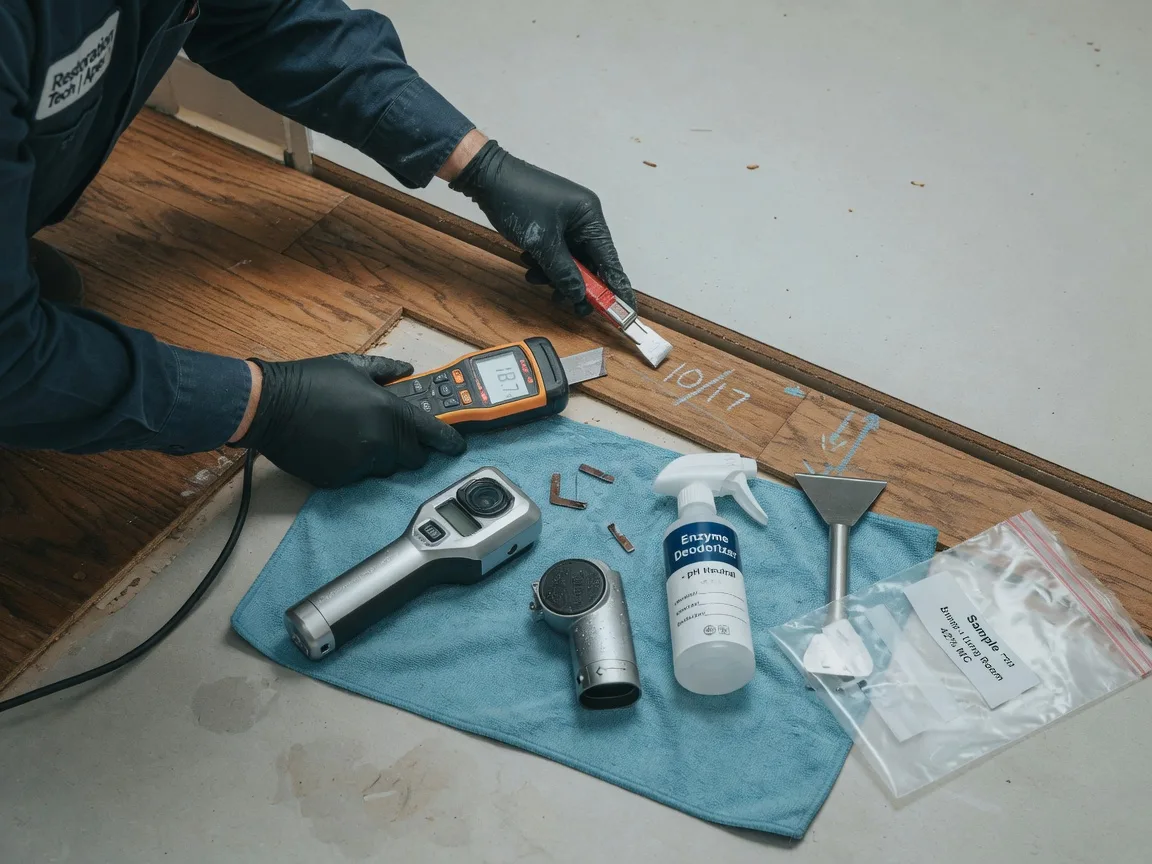 Why choose Water Damage Repair in Andersonville, TN